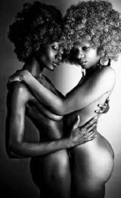 Black Lesbian Images 74